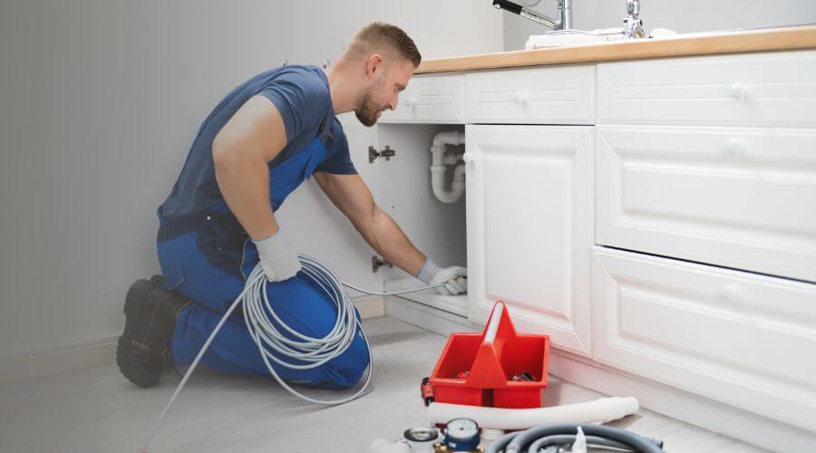 Professional emergency leak repair services in Cook Sta, MO